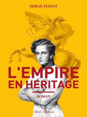 cover image of L'Empire en héritage